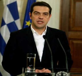 Διάγγελμα του Πρωθυπουργού Αλέξη Τσίπρα - ''Η Ελλάδα πέτυχε μια σημαντική διαπραγματευτική επιτυχία'' (Bίντεο)