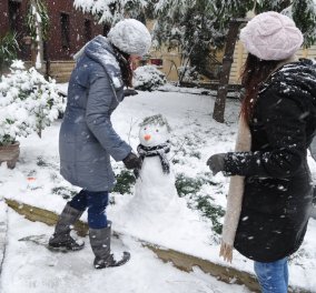 Καθαρή Δευτέρα με βροχές και ισχυρές καταιγίδες σε όλη τη χώρα - Σε ποιες περιοχές θα πέσει χιόνι! (βίντεο)