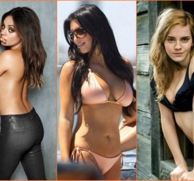 Χόλιγουντ: Οι πιο διάσημες γυναίκες όπως δεν τις έχετε ξαναδεί! Με πολλά πολλά κιλά!‏