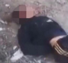Βίντεο σοκ: Σιίτες εκτέλεσαν παιδί 9 χρονών ως τζιχαντιστή! - Προσοχή σκληρές εικόνες!