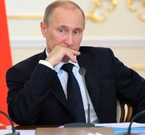 Τραγικό λάθος από τον Πούτιν: Αποκάλεσε μεθυσμένο δημοσιογράφο που είχε εγκεφαλικό  