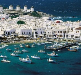 Αθήνα, Μύκονος, Θεσσαλονίκη - Οι 20 περιοχές της Ελλάδας που «googlαρουν» περισσότερο οι τουρίστες! 