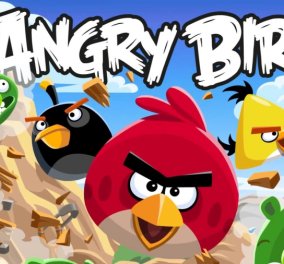 Story: Η απίστευτη ιστορία του παιχνιδιού Angry Birds - Πέτυχε σε 35 ημέρες ό,τι το τηλέφωνο σε 75 χρόνια! 
