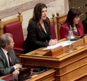 Χάος, φωνές και θύελλα στη Βουλή με την Ζ. Κωνσταντοπούλου - Η απόφαση της που έβαλε "φωτιά" στο Κοινοβούλιο!
