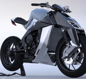 Feline One, η μοτοσικλέτα των 265.000 ευρώ - Το νέο ''διαμάντι'' της MV Agusta με τον φουτουριστικό του σχεδιασμό έρχεται για να μας ξετρελάνει!