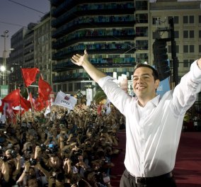 Γκάλοπ της MARC: Προβάδισμα 20 μονάδων του ΣΥΡΙΖΑ έναντι της Νέας Δημοκρατίας!