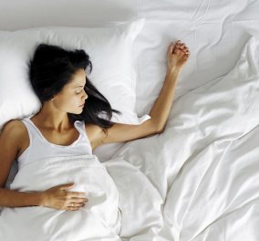Ο καλός ύπνος βελτιώνει τη σεξουαλική ζωή των γυναικών!