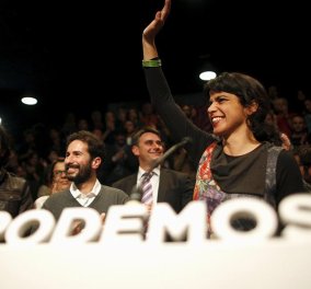 Κέρδισαν τις εντυπώσεις οι Podemos στις εκλογές της Ανδαλουσίας!