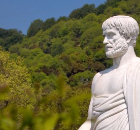 Good News: Πρώτος ο Αριστοτέλης στη λίστα του ΜΙΤ με τους πιο διάσημους ανθρώπους της ιστορίας - Έλληνες κατέχουν άλλες 5 θέσεις στη δεκάδα!
