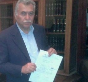 Ένταλμα σύλληψης σε βάρος του δημάρχου Φαιστού για χρέη 600.000 ευρώ