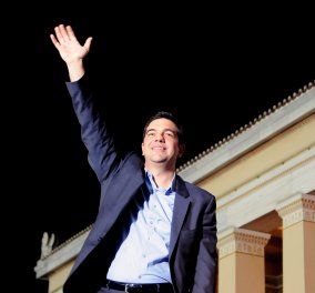 Α. Τσίπρας: ''Σενάρια εαρινής νυκτός τα περί οικουμενικής κυβέρνησης - κάποιοι ονειρεύονται την επιστροφή στο Μνημόνιο" 