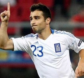 Τροχαίο για παίκτες της Εθνικής - Χτύπησαν Φετφατζίδης, Μόρας & Ταχτσίδης