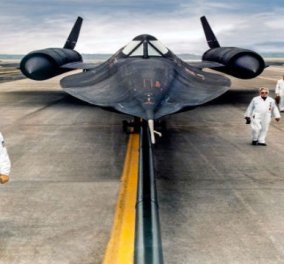 Η μυστική τεχνολογία που έκανε το SR-71 το γρηγορότερο αεροπλάνο του κόσμου! (Βίντεο)