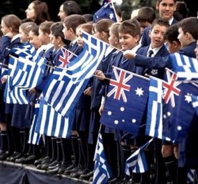 Good News: Τον Μάρτιο όλη η Αυστραλία θα μιλάει ελληνικά - ομογενείς & μη σε σπίτια, επιχειρήσεις, σχολεία, ομογενειακές οργανώσεις!