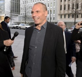 Γ. Βαρουφάκης: ''Οι δύο προηγούμενες κυβερνήσεις φταίνε για τον αποκλεισμό της Ελλάδας από το πρόγραμμα της ΕΚΤ''
