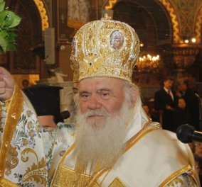 Αρχιεπίσκοπος Ιερώνυμος: ''Να αξιοποιηθεί από το κράτος η εκκλησιαστική περιουσία''