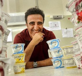 Νέες περιπέτειες για τον Τούρκο ιδρυτή της Chobani με το ελληνικό γιαούρτι - Ένα δισ. ζητά η πρώην σύζυγος του για κάποια δανεικά!