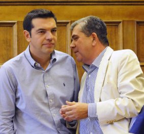 Α. Μητρόπουλος: ''Δεν είναι κακό να κάνει δημοψήφισμα ο Τσίπρας'' - Τι ανέφερε για το ασφαλιστικό!