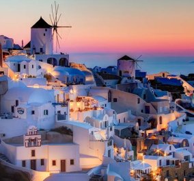 Good news: Το περιοδικό Hola παρουσιάζει τα 10 πιο όμορφα μέρη στην Ελλάδα, όπου θα θέλετε να μείνετε για μια ζωή!
