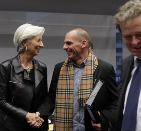 Τόμσεν: Μακριά από τον στόχο οι διαπραγματεύσεις με την Ελλάδα - Όλι Ρεν: ''Περιμένουμε να σοβαρευτεί η ελληνική κυβέρνηση''