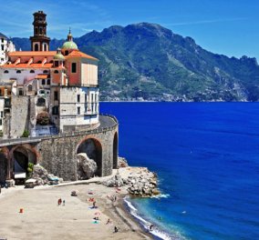 Neive, Vogogna και Castelsardo: Αυτές είναι οι πιο 15 "ψαγμένες" και παραμυθένιες πόλεις της Ιταλίας