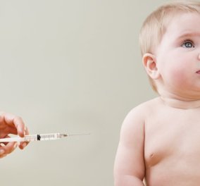 Το τριπλό εμβόλιο ιλαράς -ερυθράς- μαγουλάδων δεν προκαλεί αυτισμό!