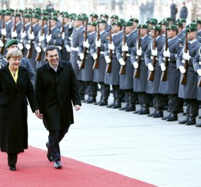 "Αλέξη κάντο όπως η Ιρλανδία": Αυτό θα πει η Άνγκελα Μέρκελ στον Έλληνα Πρωθυπουργό στις 3.30