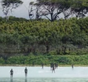 Sentinel - To μυστηριώδες νησί στον Ινδικό Ωκεανό που κρύβει ένα θανάσιμο κίνδυνο (βίντεο)