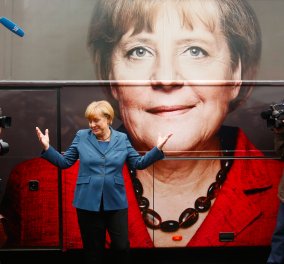 CDU, κόμμα Α. Μέρκελ: ''Κάντε μεταρρυθμίσεις και ελάτε για λεφτά''