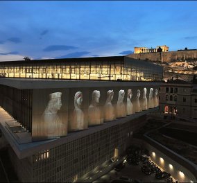 Guardian: «Τα γλυπτά του Παρθενώνα πρέπει να βρίσκονται στο Μουσείο της Ακρόπολης - Οφείλουμε να τα επιστρέψουμε!» - Κυρίως Φωτογραφία - Gallery - Video