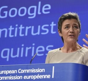 Η δεύτερη πιο ισχυρή γυναίκα στην Ευρώπη, θέλει να νικησει την Google - Ποια είναι; 