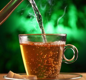 Μια κούπα τσάι «ξυπνά» τον εγκέφαλο σε 30 λεπτά - Ευεργετική η επίδραση των αντιοξειδωτικών που περιέχει