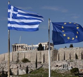 Forbes: Εάν καταρρεύσει η Ελλάδα θα παρασύρει την Ευρωζώνη στο χρονοντούλαπο της ιστορίας