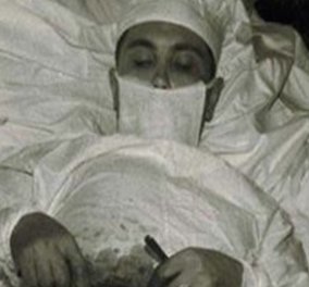 Vintage Story: ο γενναίος χειρουργός Leonid Rogozov αυτοεγχειρίστηκε το 1961 στην παγωμένη Αλάσκα