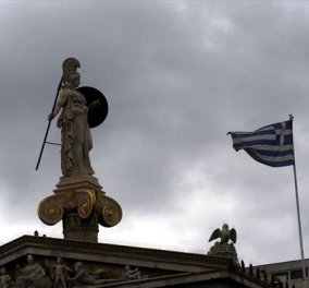 Σε ύφεση ξανά η ελληνική οικονομία - ΑΕΠ μειώθηκε κατά 0,2%, αυξήθηκε στην Ευρωζώνη 0,4%