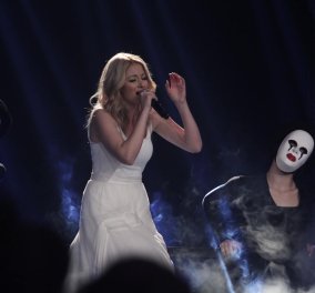 Eurovision: Η Έλενα Κυριάκου στα φαβορί για την πρόκριση στον τελικό   