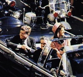Vintage Stories: Οι δολοφονίες που άλλαξαν την ιστορία - Από τον Ι. Καίσαρα, στον  Α. Λίνκολν & τον JFK