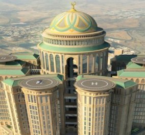 Το μεγαλύτερο ξενοδοχείο του κόσμου θα είναι έτοιμο το 2017: 12 πύργοι, 10.000 δωμάτια, 70 εστιατόρια