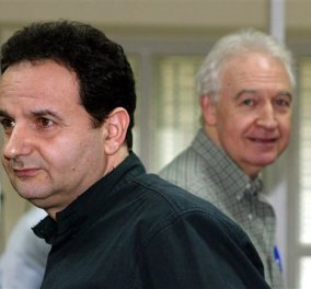 Γιωτόπουλος, Τζωρτζάτος αρνούνται να επιστρέψουν στα κελιά τους - Όλη η επιστολή