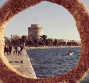 Good News: To Conde Nast Traveller μας ταξιδεύει στην Θεσσαλονίκη - Η πόλη που δεν έχασε ποτέ την δημιουργικότητα της