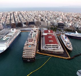 Αυτό το weekend στον Πειραιά ταχύρρυθμα μαθήματα ναυτιλιακών για start up: Τι λένε 3 mentors