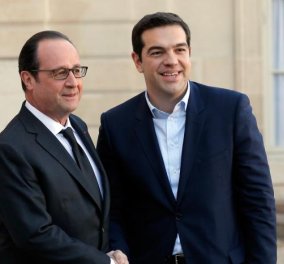 Δημοσκόπηση της Le Figaro: 2 στους 3 Γάλλους λένε να βγει από το ευρώ η Ελλάδα αν δεν πληρώσει
