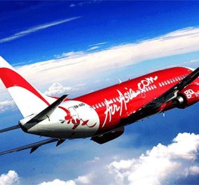 Νέα συγκλονιστικά στοιχεία για το μοιραίο αεροπλάνο της AirAsia - δεν είχε λάβει άδεια από τον πύργο ελέγχου για απογείωση!