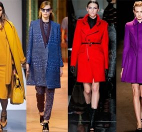 Τα 50 παλτό που πρέπει να δεις πριν αγοράσεις παλτό: Επενδύστε σε γούνες, oversized γραμμές και κάπες, τάσεις που επικρατούν αυτό το χειμώνα!
