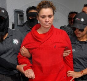 Μεξικό: Αυτή η γυναίκα κατηγορείται για το φόνο των 43 φοιτητών - Τους «εξαφάνισε» για να μην της χαλάσουν μια εκδήλωση!