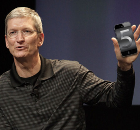 Ο Tim Cook της Apple θα διαθέσει την περιουσία του 800 εκ δολ σε φιλανθρωπίες πριν πεθάνει