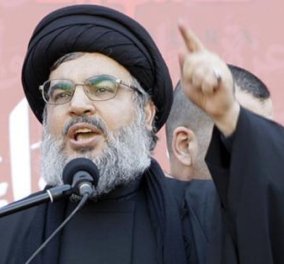 Χασάν Νασράλα, ήγετης Χεζμπολάχ: ''«Οι τζιχαντιστές που σκόρπισαν το θάνατο στη Γαλλία, έκαναν περισσότερο κακό στο Ισλάμ''