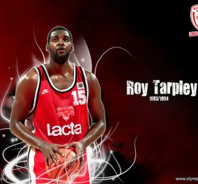 ''Έφυγε'' από την ζωή στα 50 του ο μπασκεμπολίστας Ρόι Τάρπλεϊ - Θρήνος στο NBA και το ελληνικό μπάσκετ!