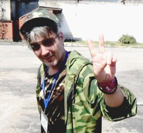 Αθανάσιος Κοσσέ, ο Έλληνας φωτορεπόρτερ που σκοτώθηκε στο Ντονιέτσκ της Ουκρανίας!