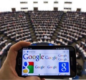 Ψηφοφορία-σταθμός: Το Ευρωκοινοβούλιο προτείνει τη διάσπαση της Google!